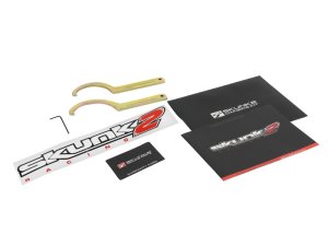 Acura Integra Coilover Suspension Kit - Front + Rear - Skunk2 Racing - Pro-ST, 12 Way Adjustable, Hard Anodized - `94-`01